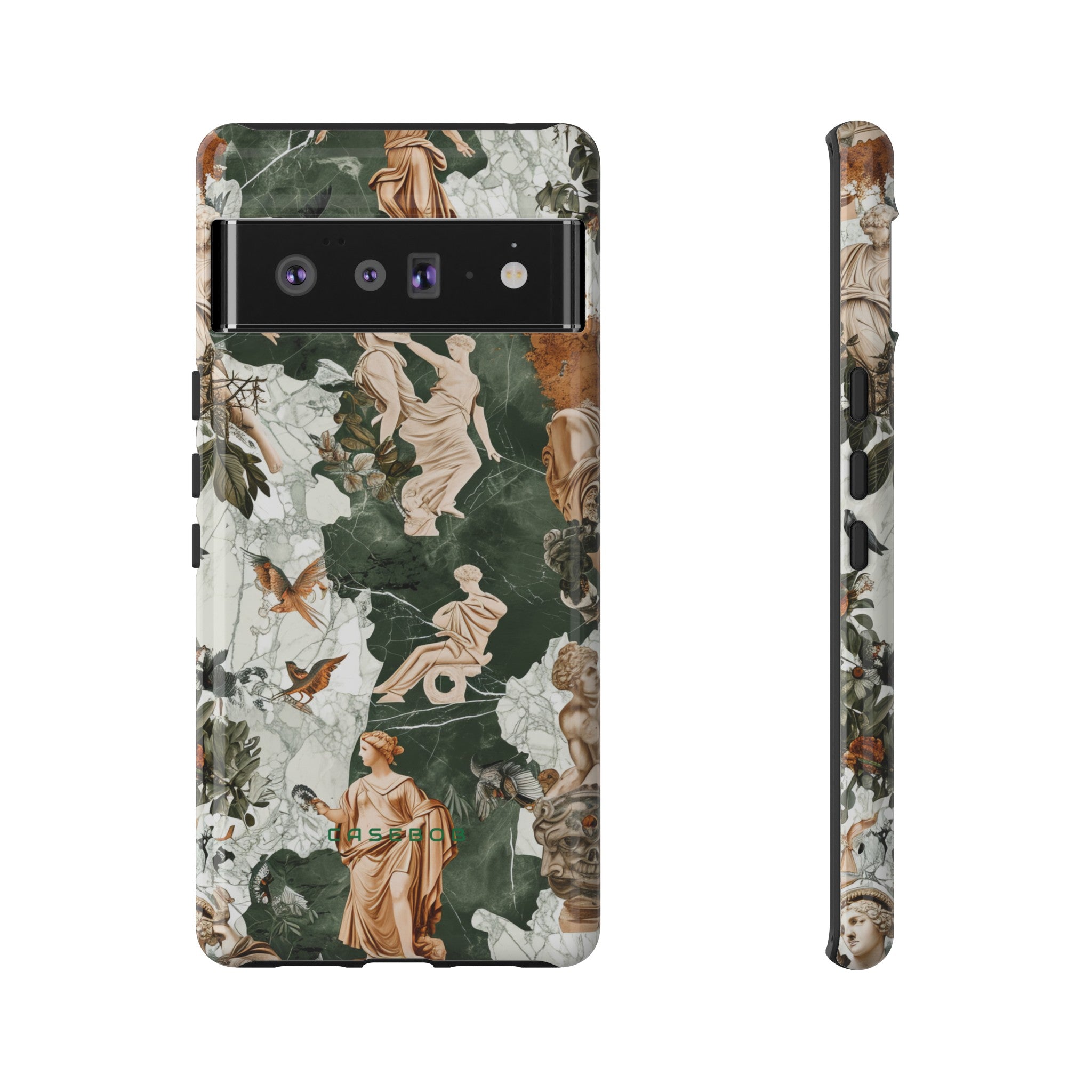 Olympian Deities Tapestry - Protective Phone Case