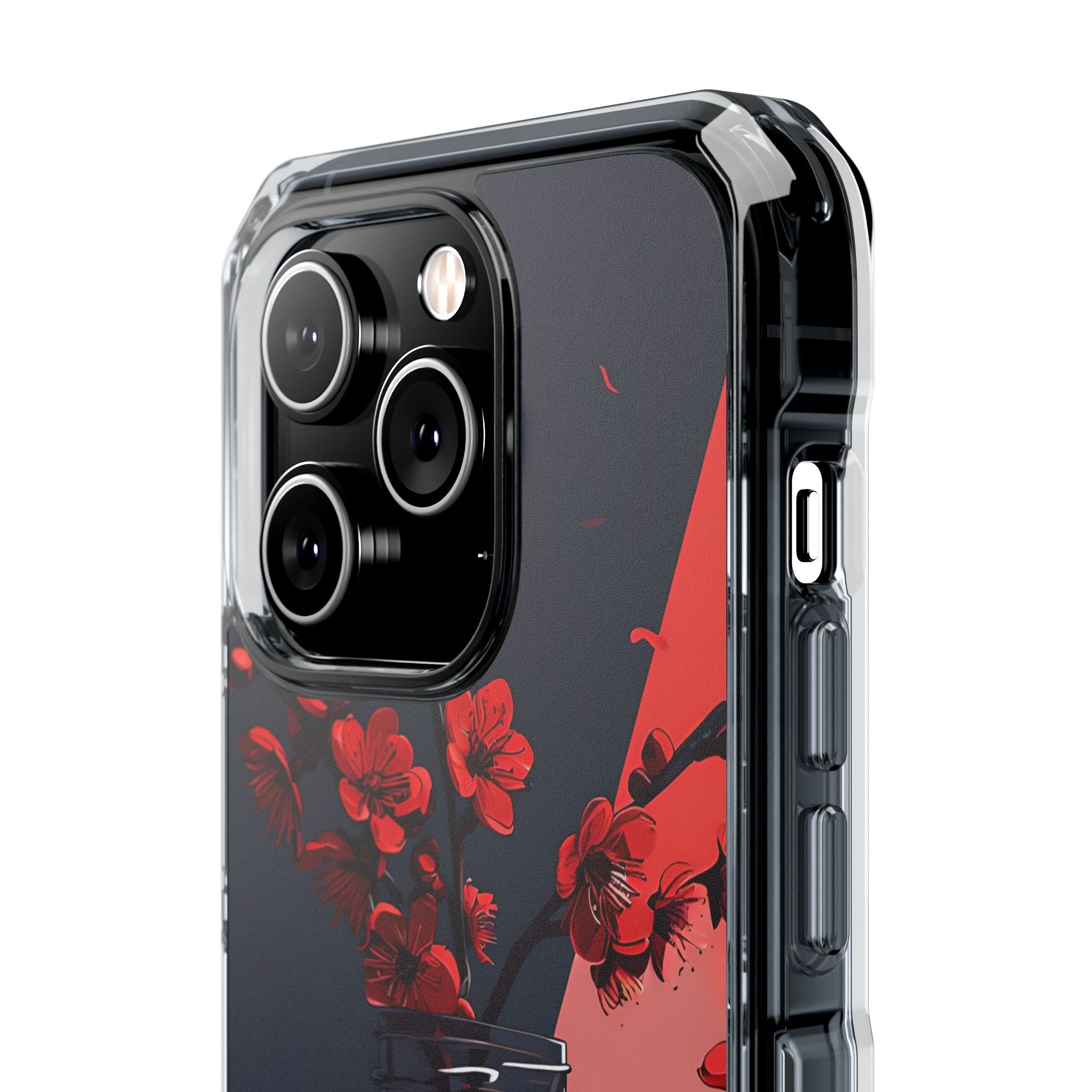 Blossom Jar Radiance iPhone 14 Pro Case - Impact