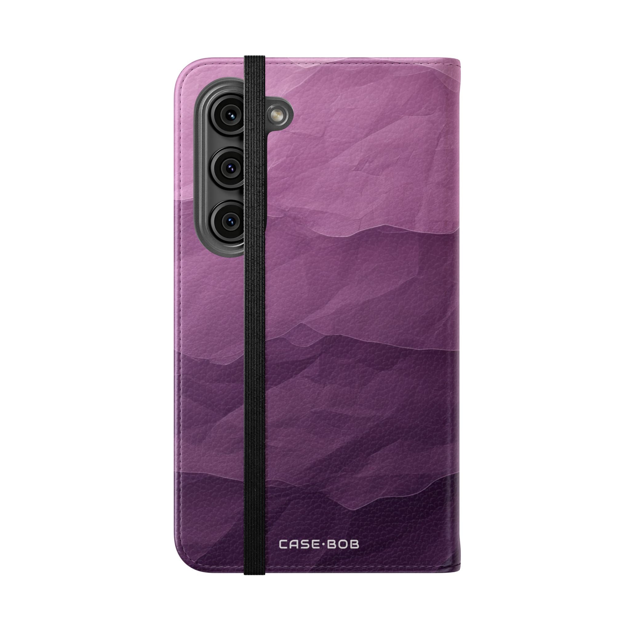 Lavender Waves - Samsung S23 Case - Lompakko