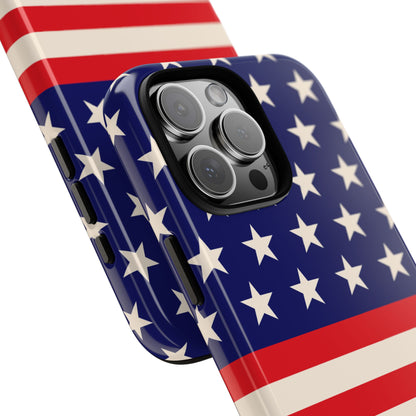 Stars Align Cream - iPhone Case