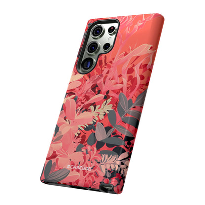 Living Coral  | Phone Case for Samsung (Protective Case)