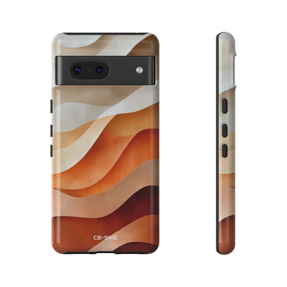 Waves Embrace Horizon - Google Pixel Case
