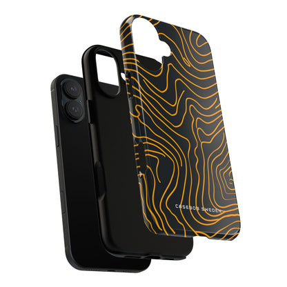 Topowave Ember iPhone 16 - Tough Phone Case