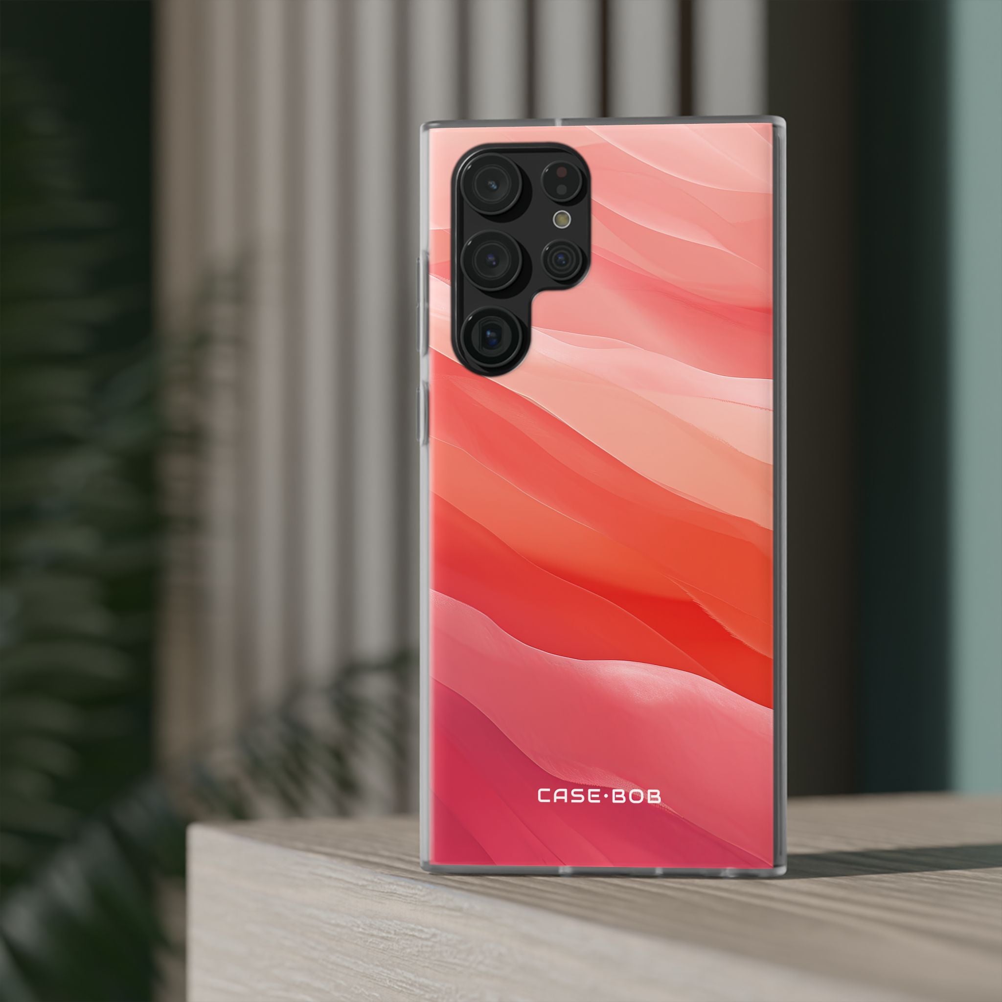 Silken Bands Samsung S22 Ultra Case - Soft