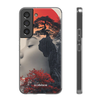 Bonsai Reverie | Flexible Phone Case for Samsung Galaxy