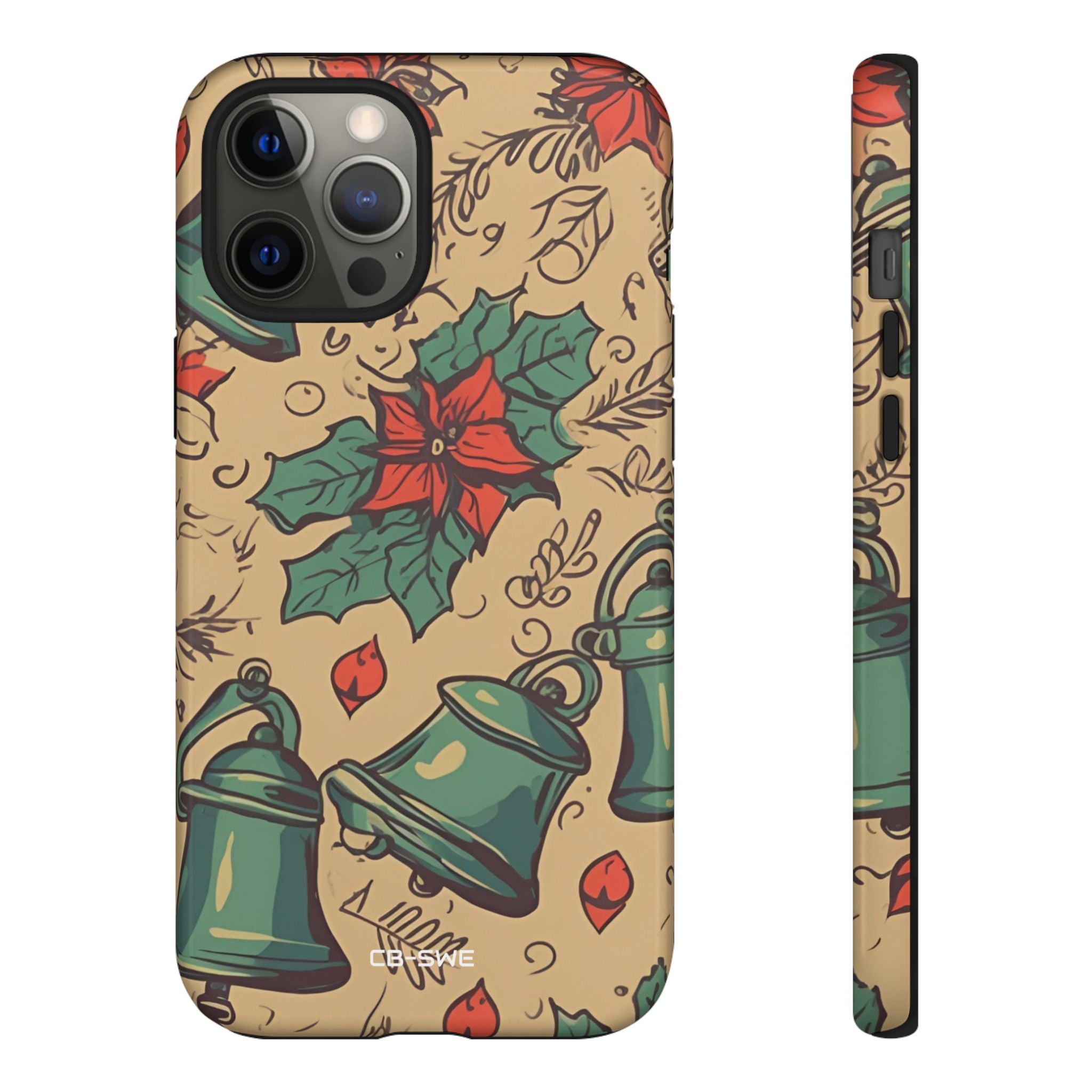 Jingle Bells Dance - iPhone Case