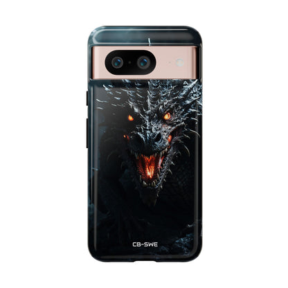 Fierce Dragon Roars - Google Pixel Case