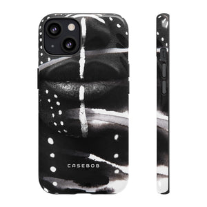 War Face Paint - Protective Phone Case