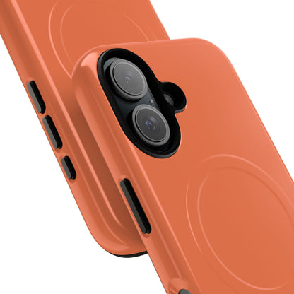 Coral iPhone 16  Tough+ Phone Case