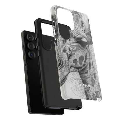 Arte Giraffa Vorticosa Samsung S25 - Tough