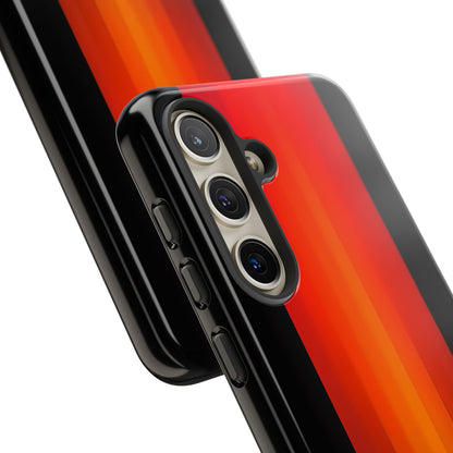 Fiery Symmetry Blaze - Samsung Case
