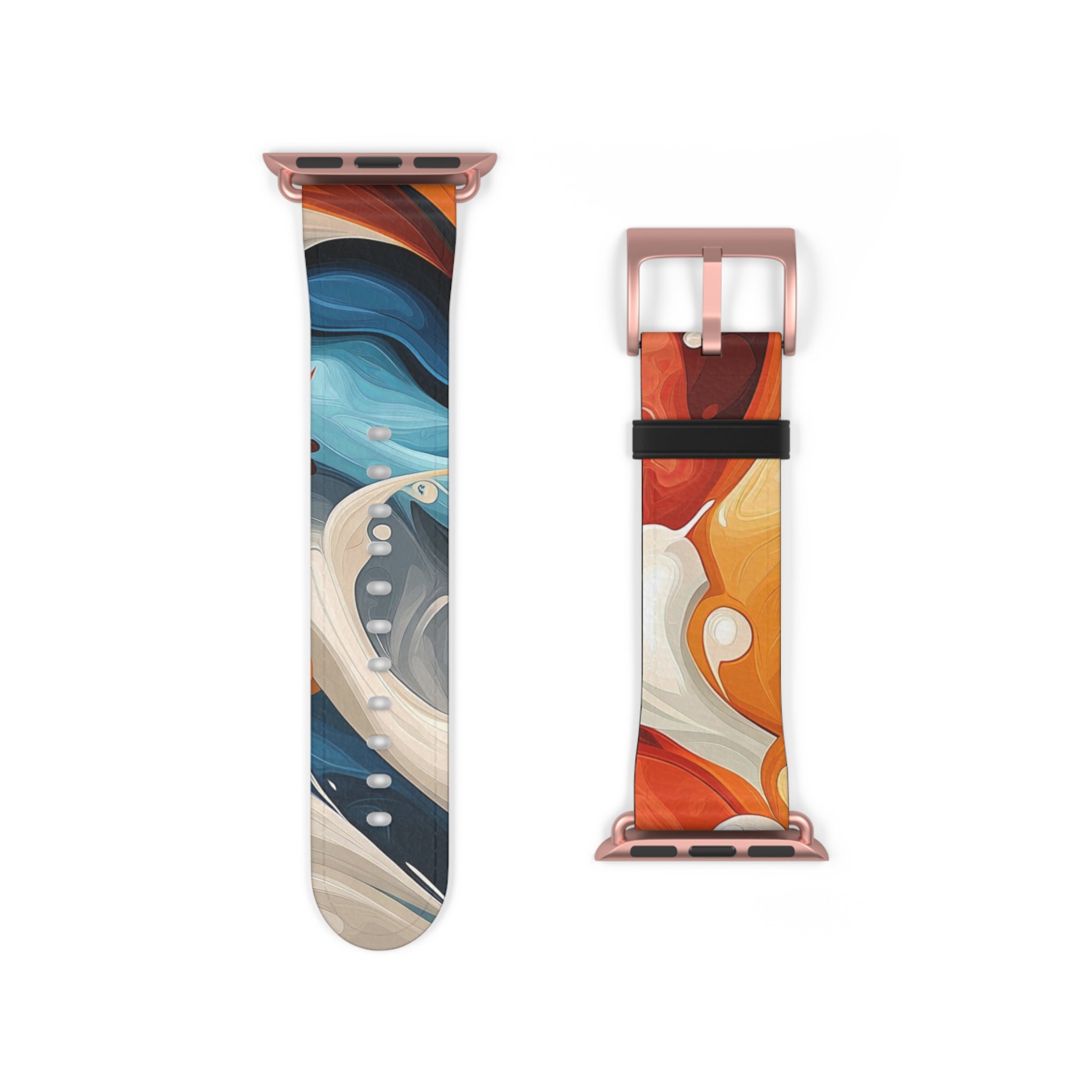 Fiery Swirl - Kellonranneke