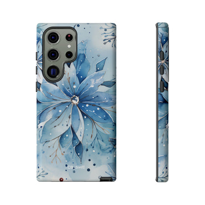 Floral Blends Enfold - Samsung Case