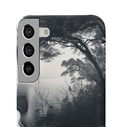 Nature Silhouette | Slim Phone Case for Samsung