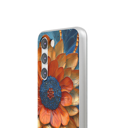 Mosaic Blossom Harmony Samsung S23 - Flexi Phone Case