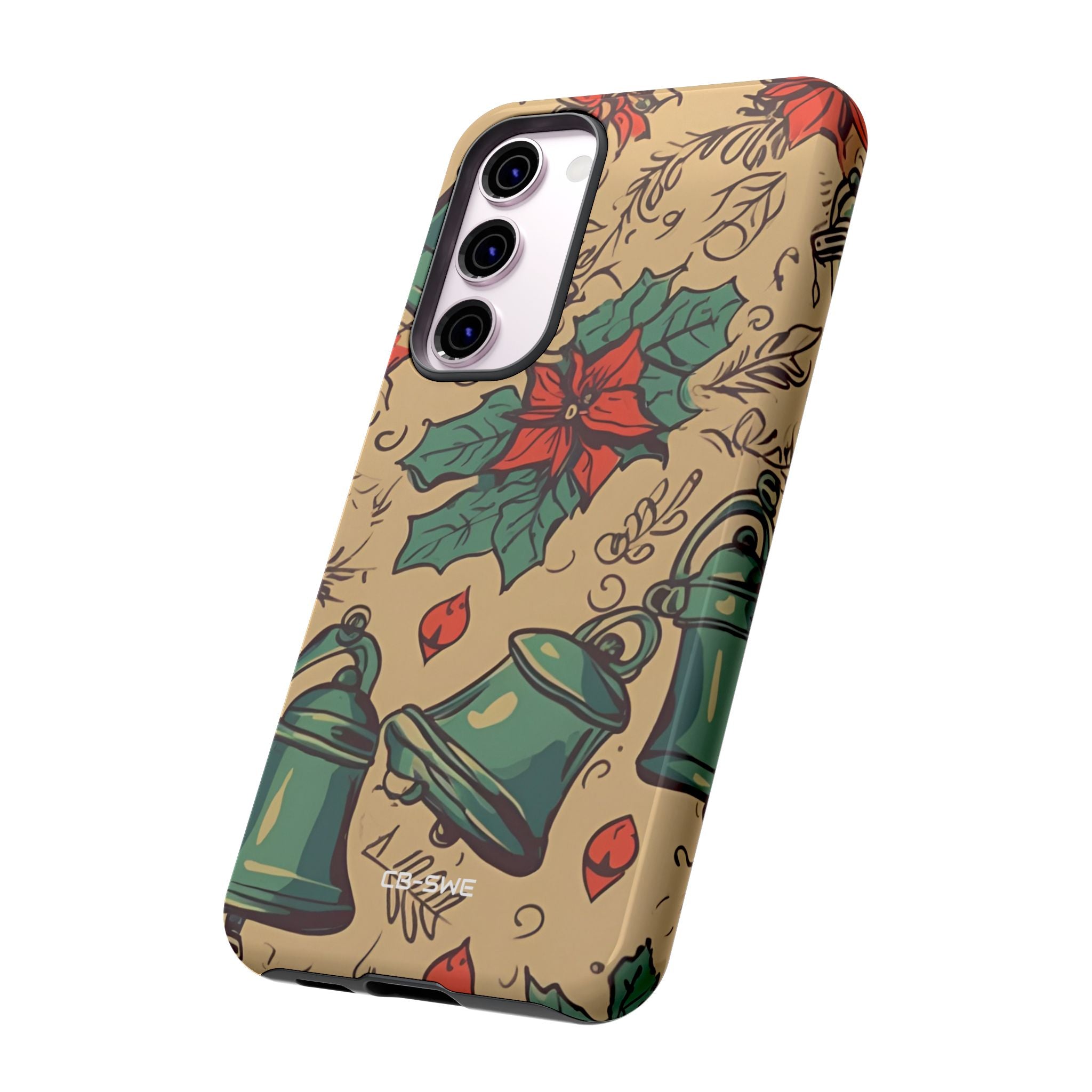 Bells Jingle Bright - Samsung Case