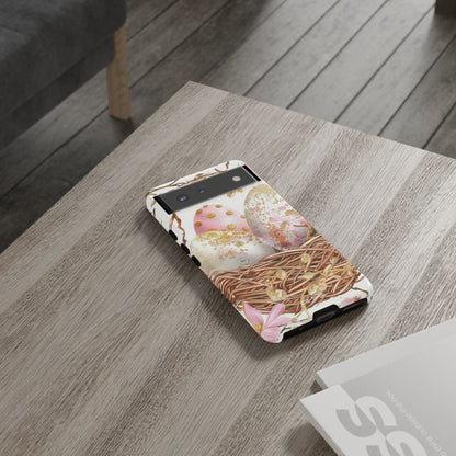 Easter Eggs Shine - Google Pixel Case