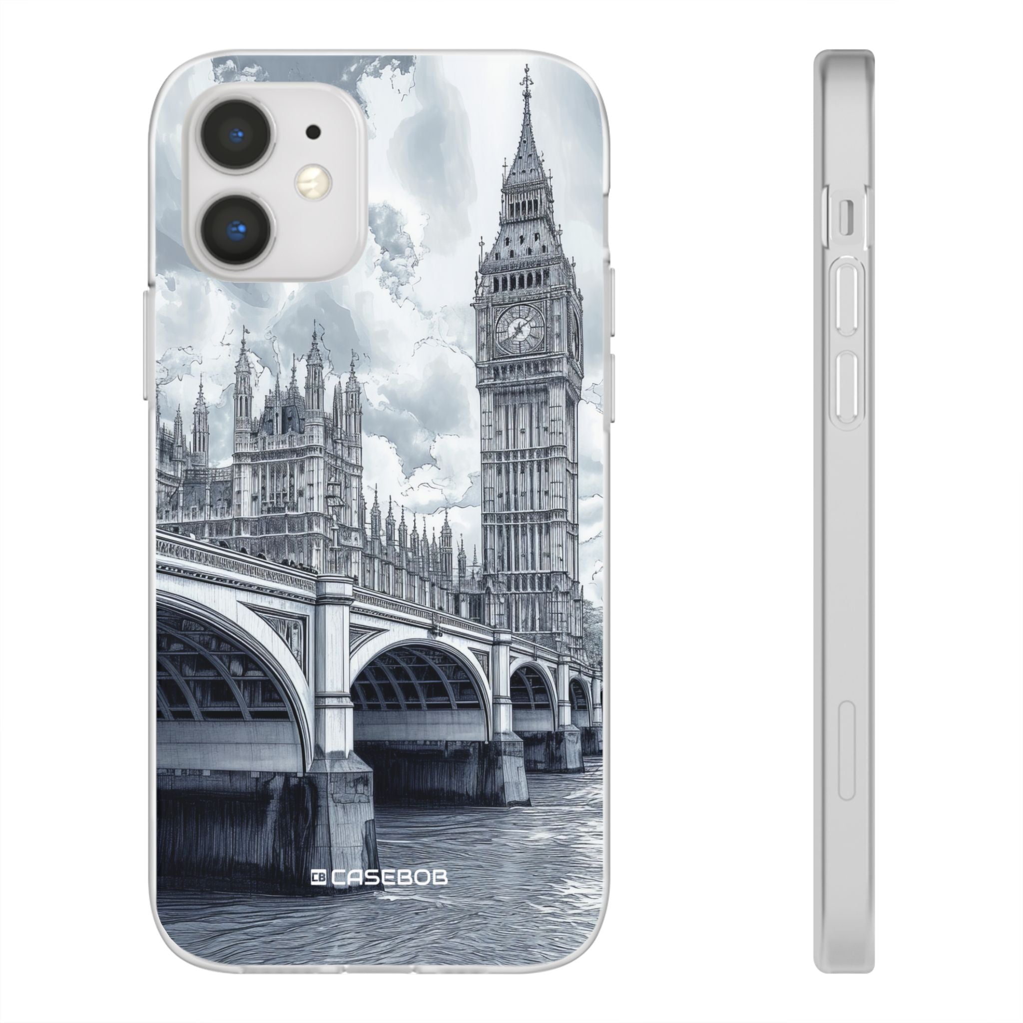 Timeless Icon | Flexible Phone Case for iPhone