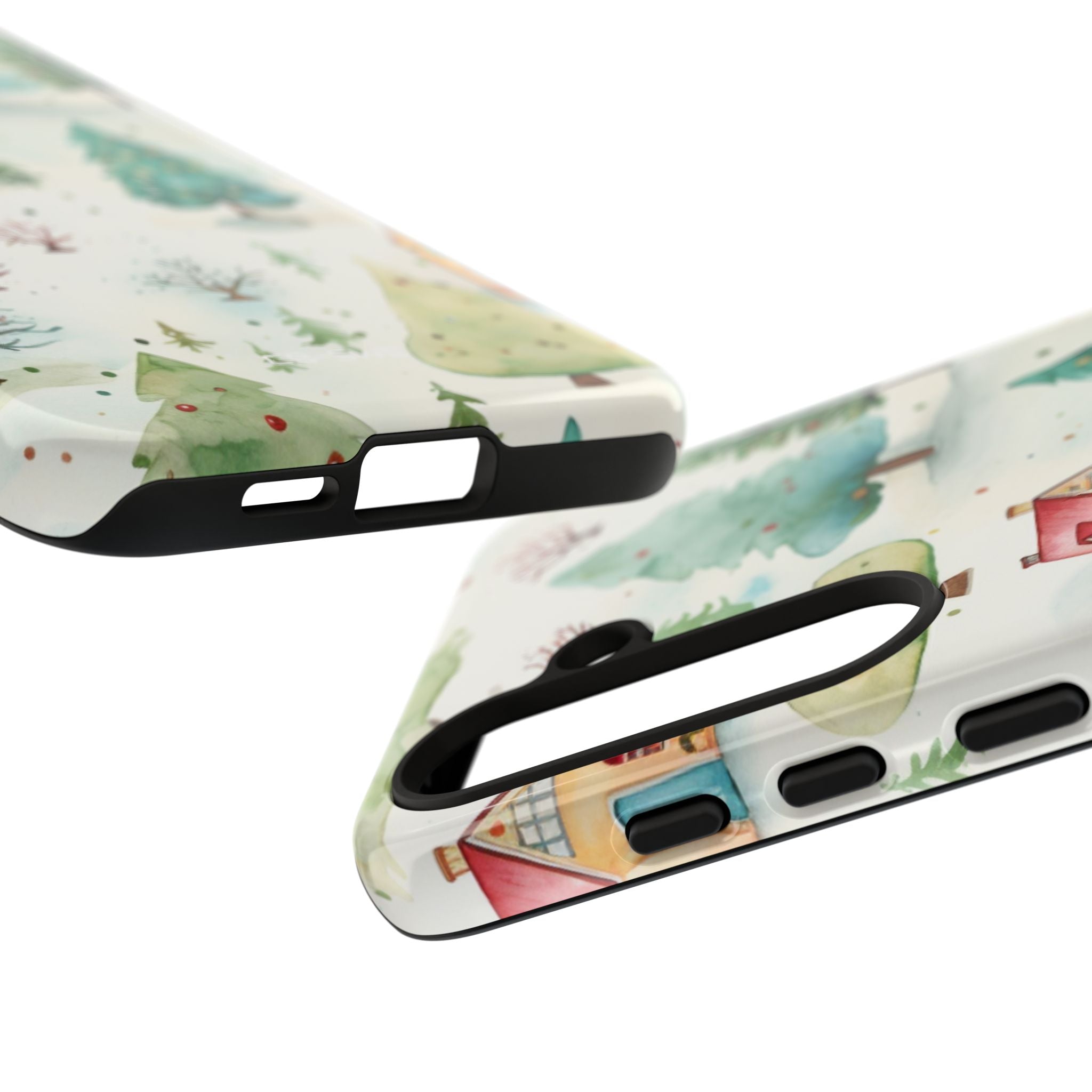 Winter Wonderland Appears - Samsung Case