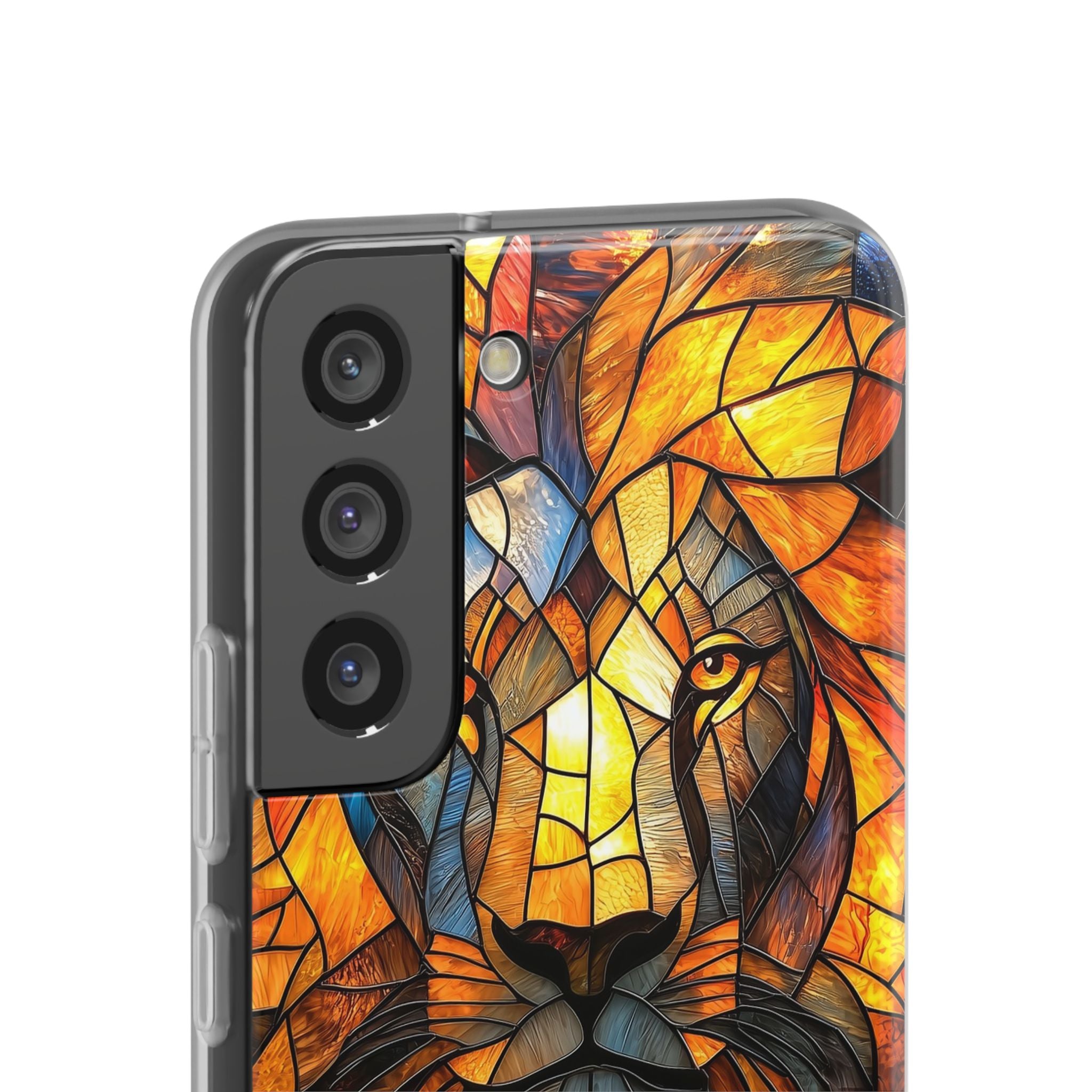 Lion Radiance Samsung S22 - Soft