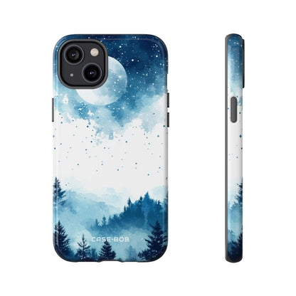 Luminous Moonlight iPhone 14 Plus Case - Tough