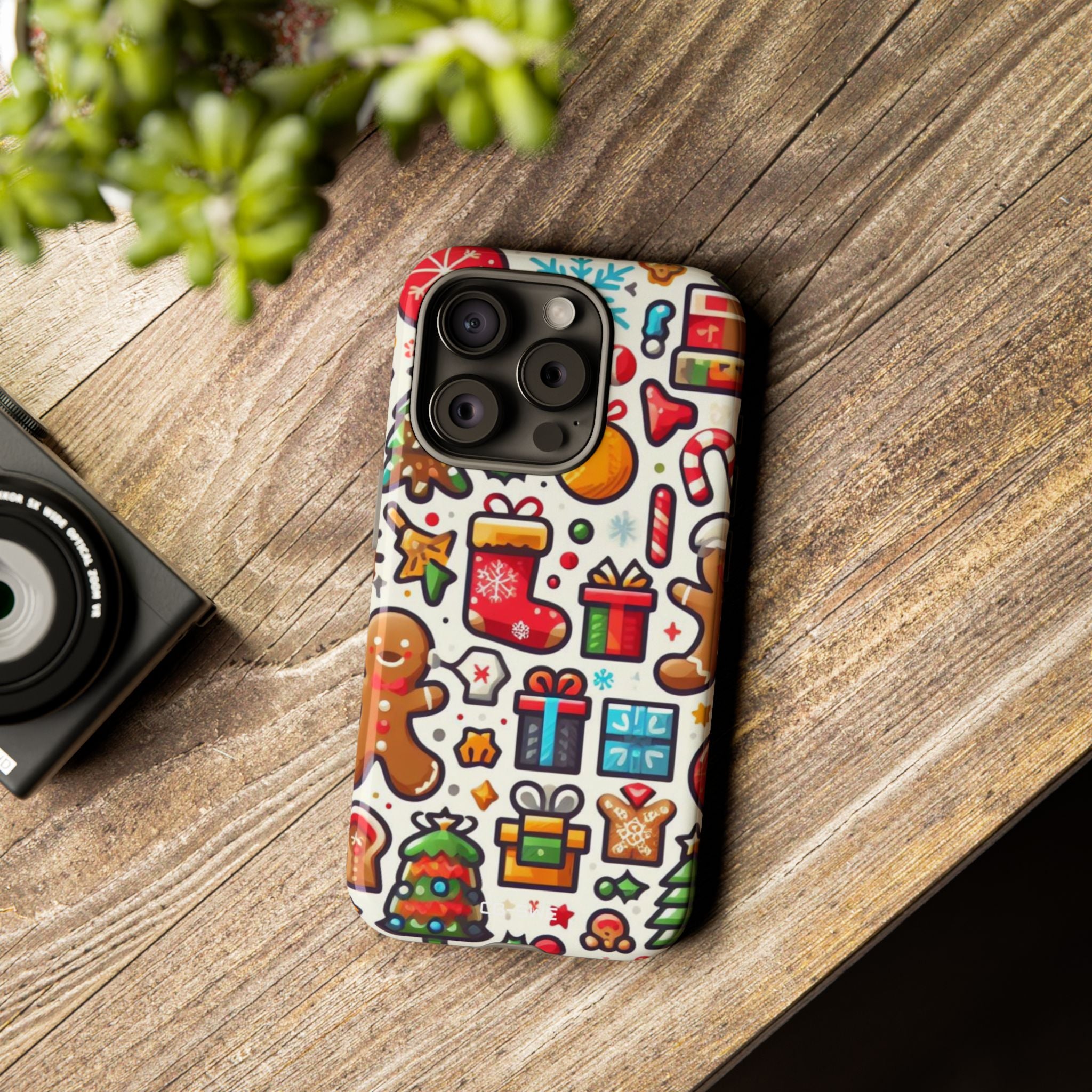 Gifts Dance Cheerfully - iPhone Case