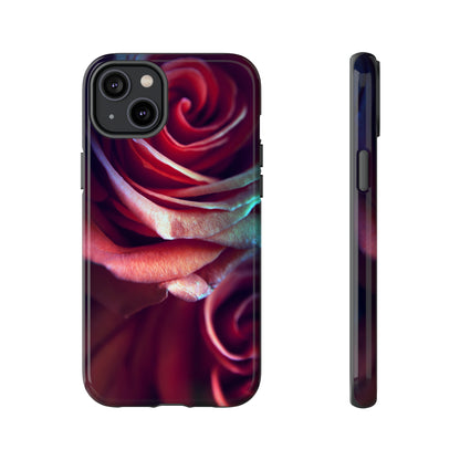 Red Rose - Protective Phone Case