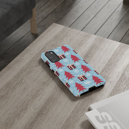 Christmas Trees Shine - Samsung Case