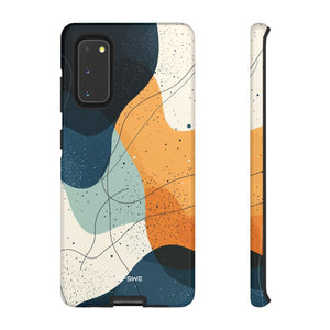 Waves Embrace Earth - Samsung Case