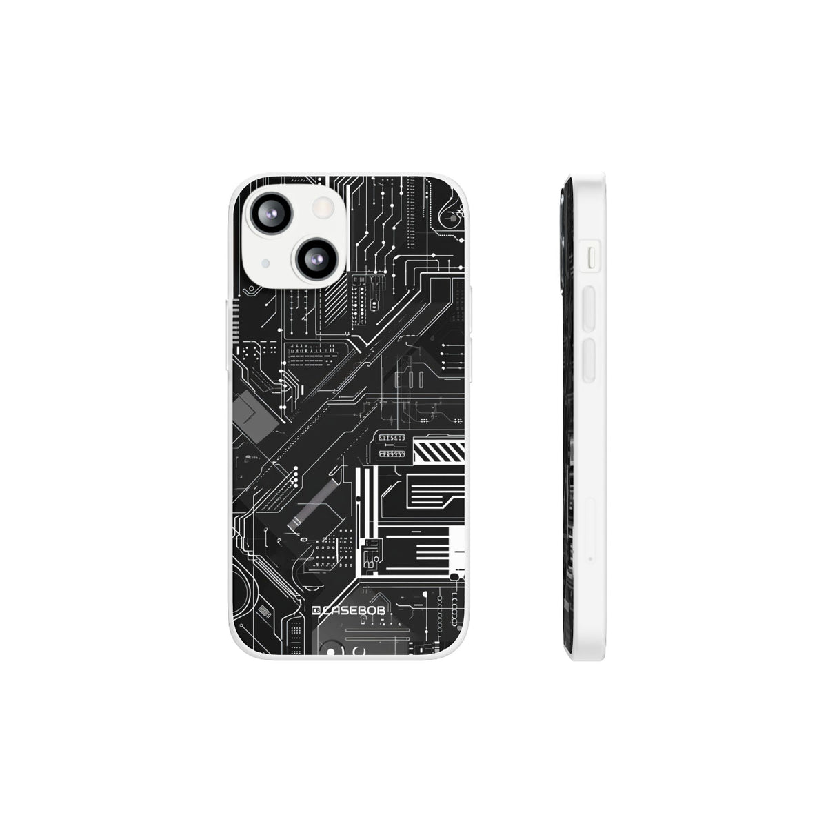 Circuit Overdrive | Flexible Phone Case for iPhone