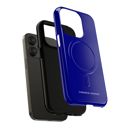 Dark Blue iPhone 14 | Tough+ Phone Case