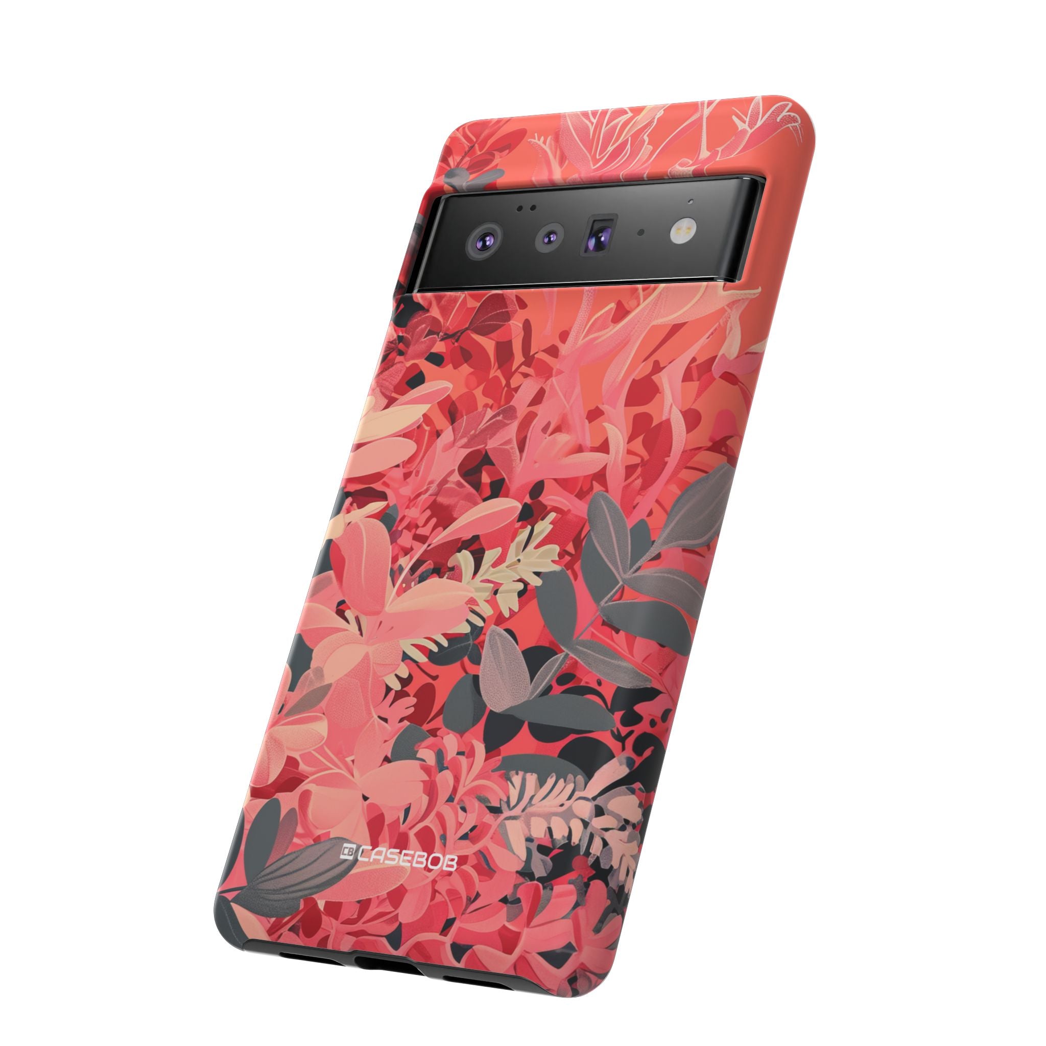 Living Coral  | Phone Case for Google Pixel (Protective Case)