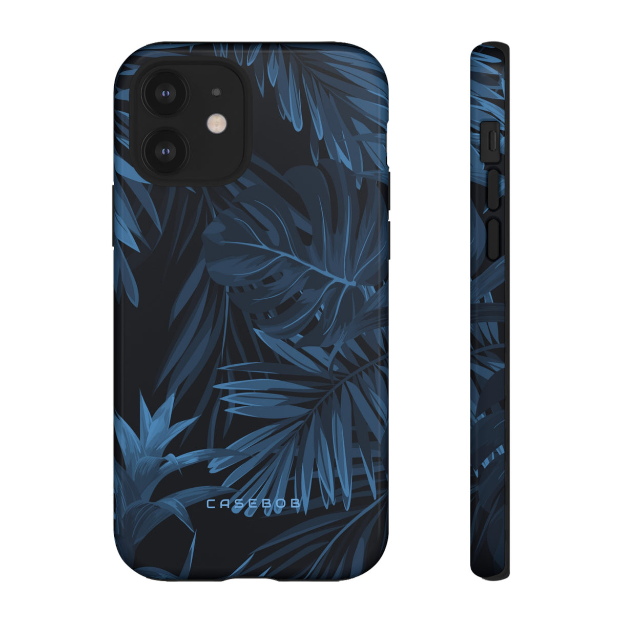 Blue Tropical - Protective Phone Case