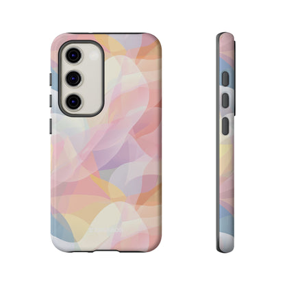 Realistic Pantone Pattern | Phone Case for Samsung (Protective Case)