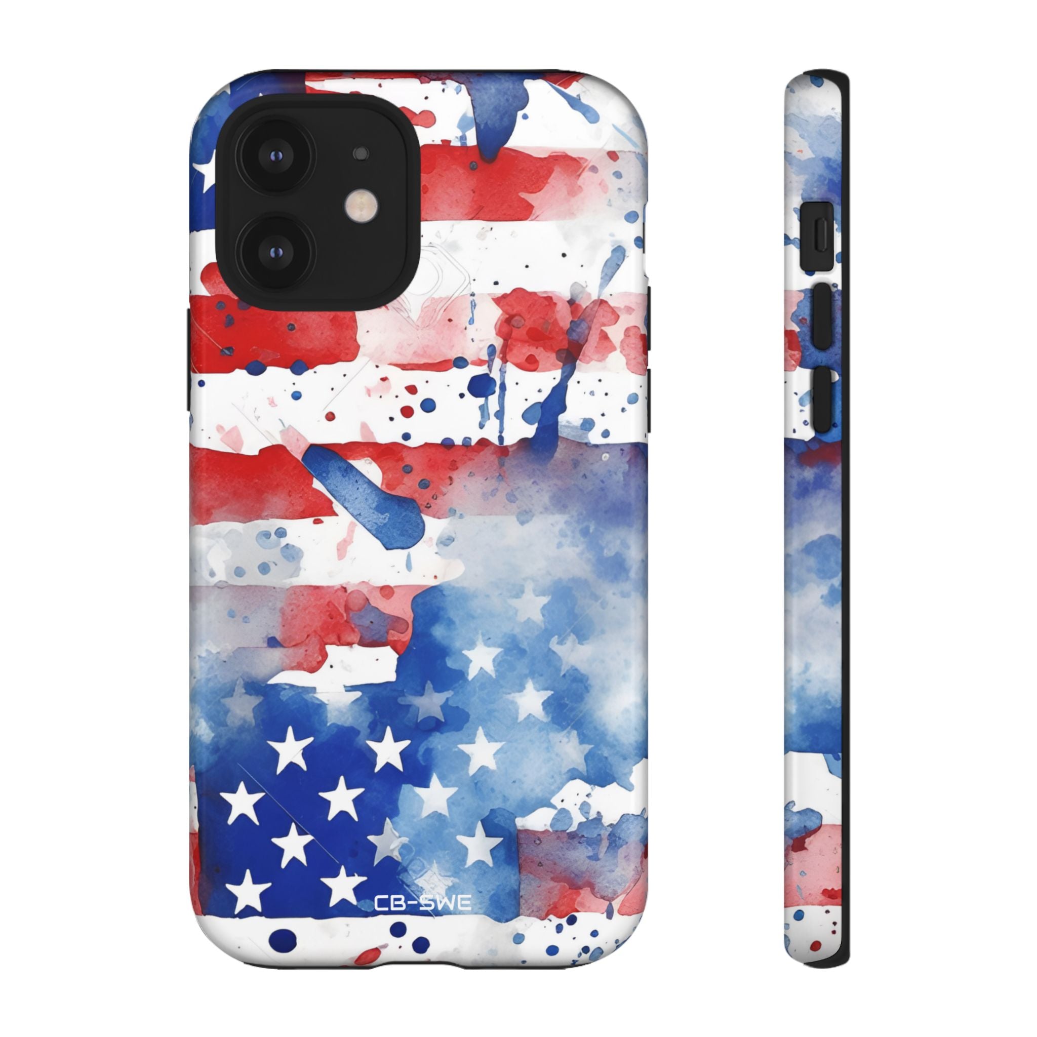 Colors Dance Freely - iPhone Case
