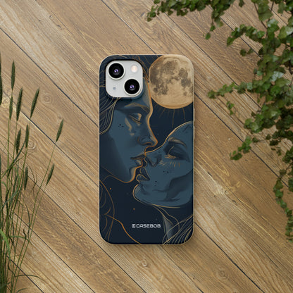 Mystical Embrace | Biodegradable Phone Case