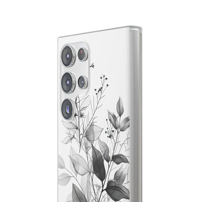 Botanical Line Harmony Samsung S23 - Flexi Phone Case