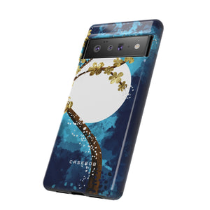 Blue Moon - Protective Phone Case