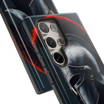 Silver Centurion Samsung S24 Ultra Case - Tough