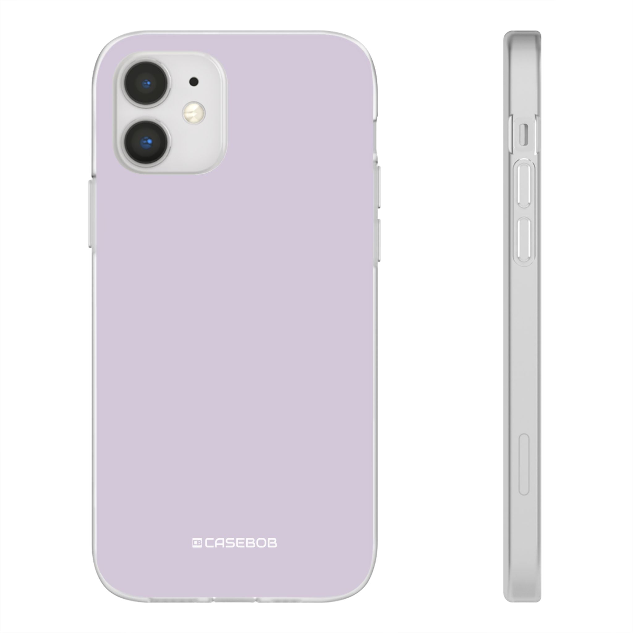 Languid Lavender | Phone Case for iPhone (Flexible Case)