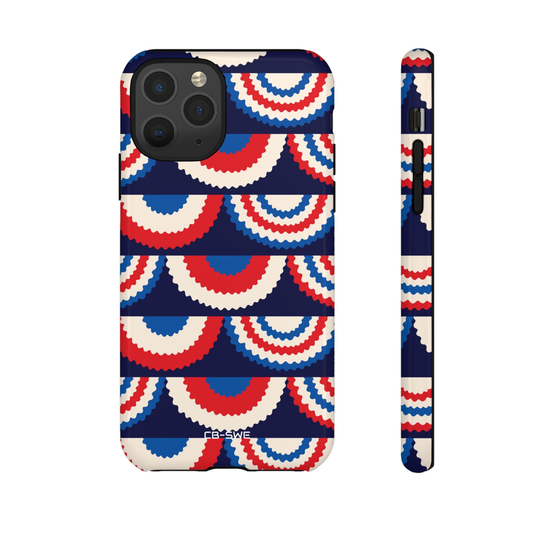 Celebration Shapes Unite - iPhone Case