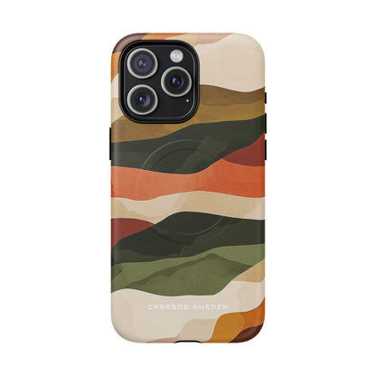 Earthflow Harmony iPhone 15 | Tough+ Phone Case