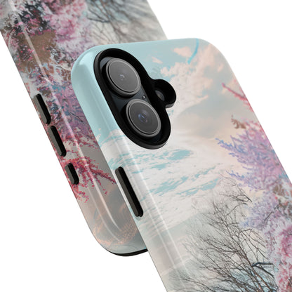 Spring Dreamscape - Tough iPhone 16 Phone Case