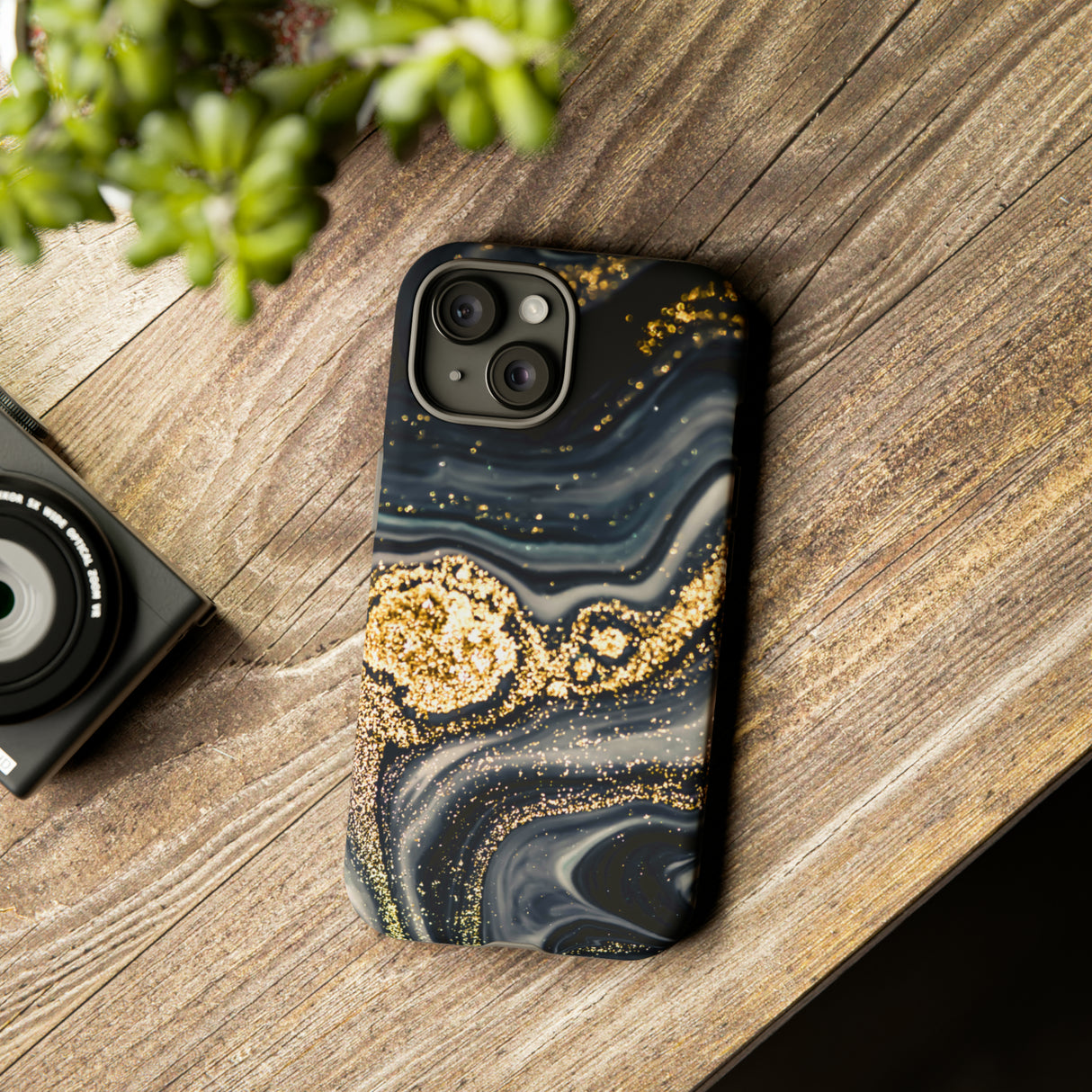 Starry Night - Protective Phone Case