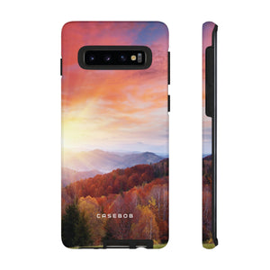 Autumn Landscape Phone Case - Protective - Protective Phone Case