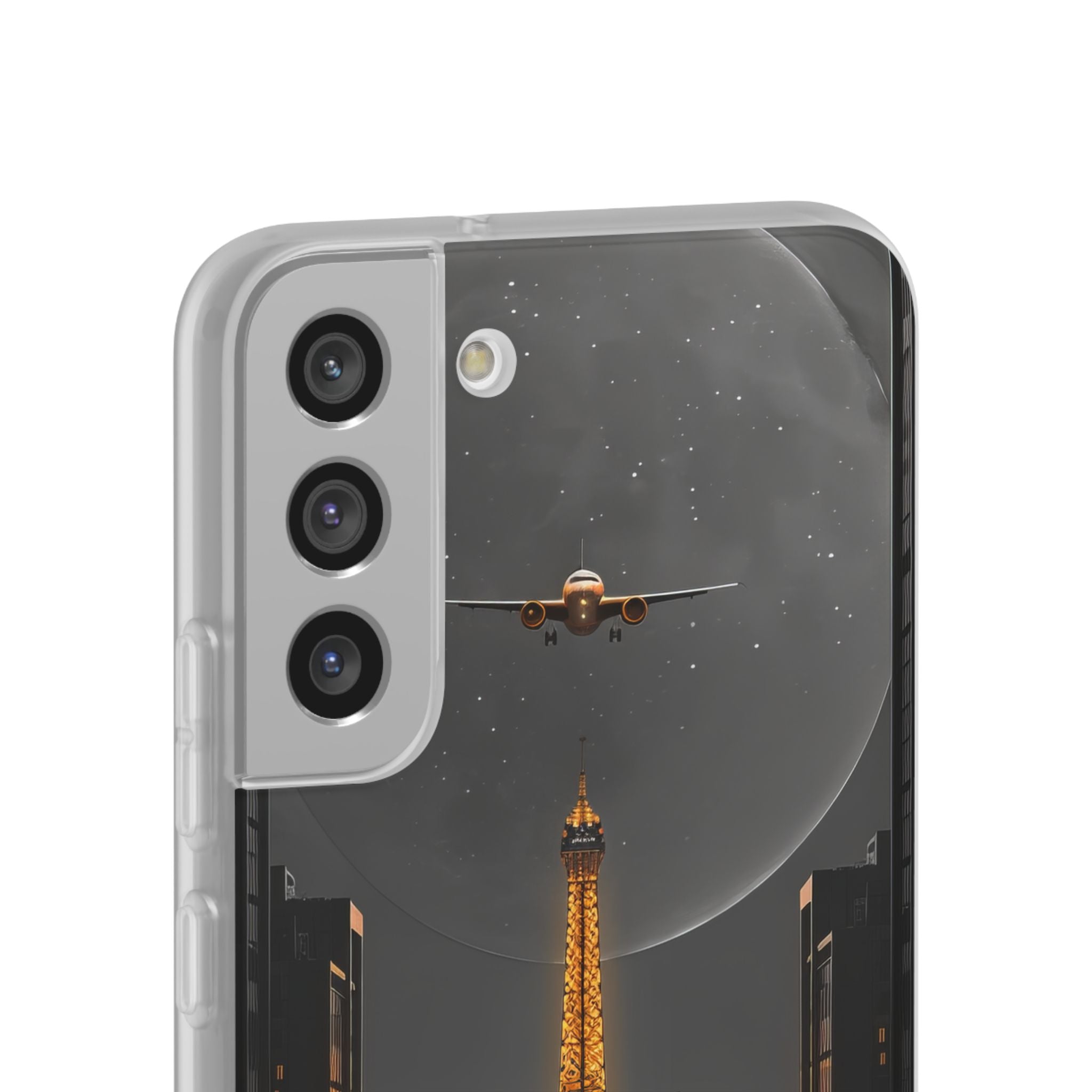 Futurist Paris | Flexible Phone Case for Samsung Galaxy