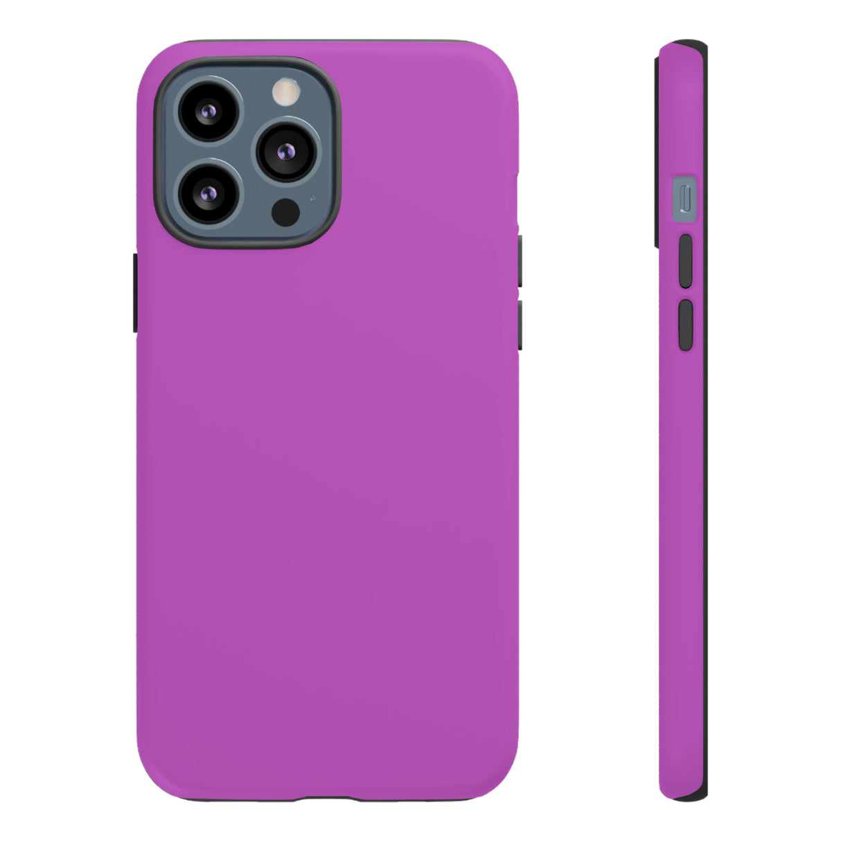 Deep Fuchsia - Protective Phone Case