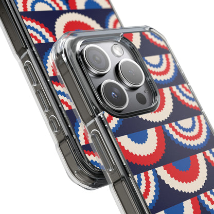 Celebration Shapes Unite iPhone Case - Impact