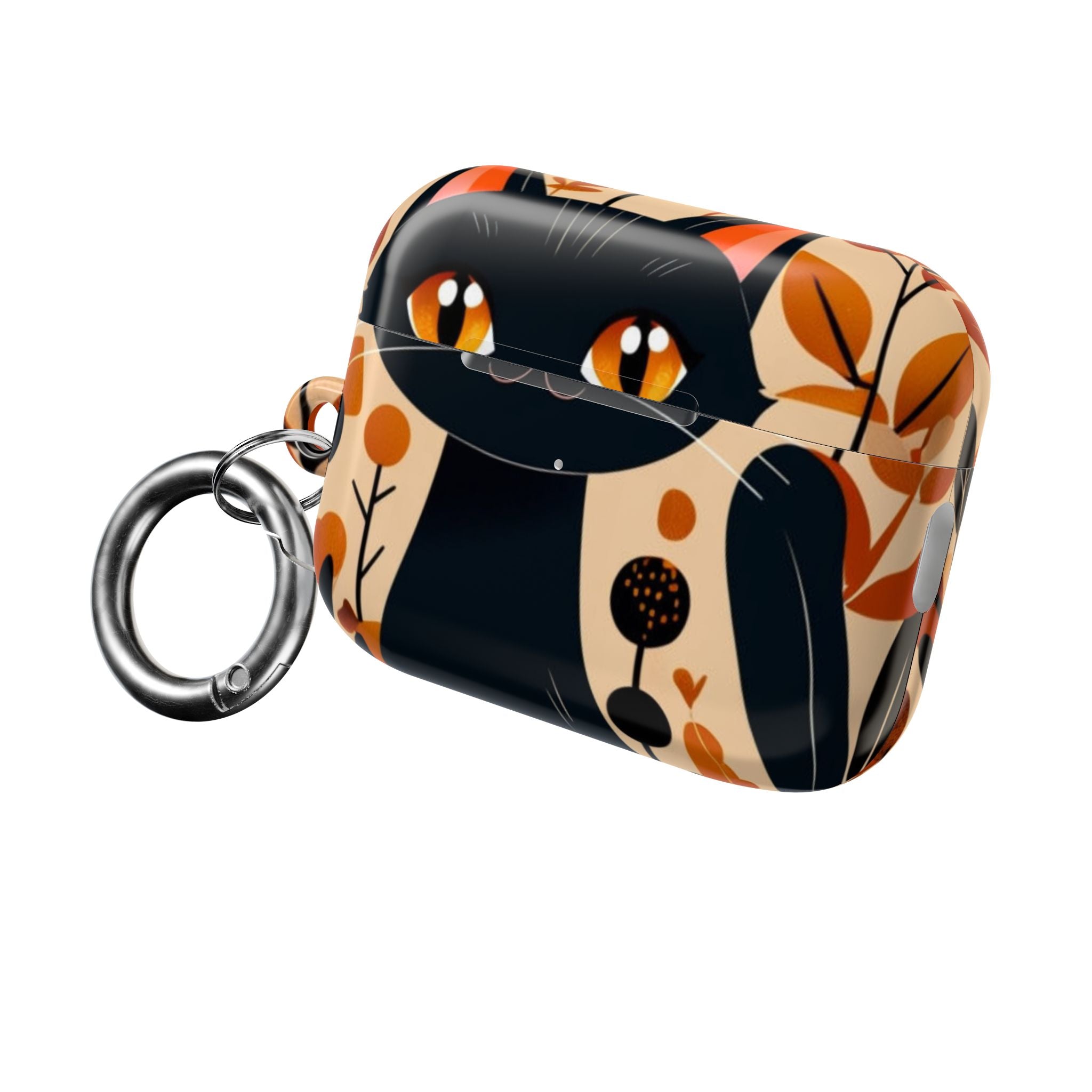 Midnight Gaze - AirPods Case