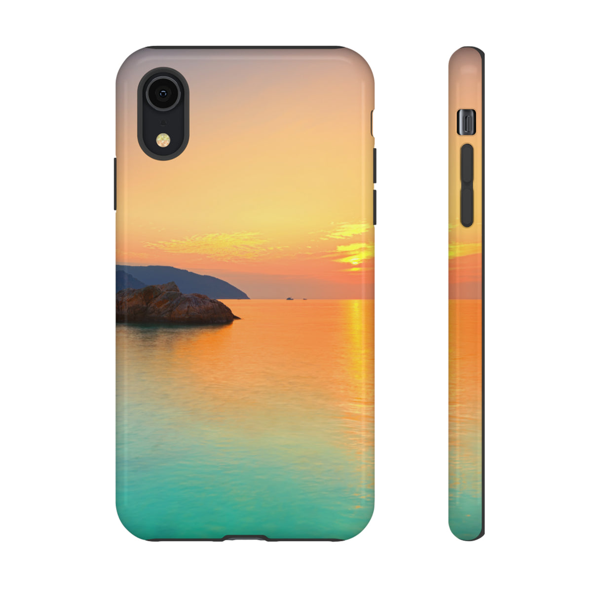 Sunrise - Protective Phone Case